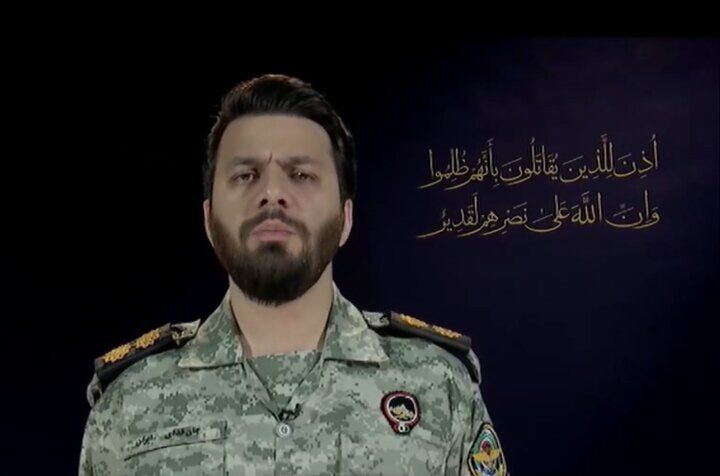 عملیات نجات خلبان آمریکایی به روایت سخنگوی قرارگاه خاتم الانبیا/ دشمن برای جلوگیری از بی‌آبرویی، تجهیزات خود را بمباران کرد