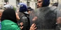 الجزایر؛ ۲ کشته در درگیری بین پلیس و معترضان