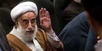 انتقادات علی جنتی از پدر خود/ بیماری آیت الله چیست؟