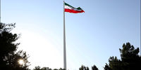 اهانت‌کنندگان به پرچم ایران دستگیر شدند