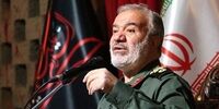 واکنش سردار فدوی به احتمال وقوع دوباره جنگ/ پاسخ ایران بسیار سنگین‌تر از گذشته خواهد بود