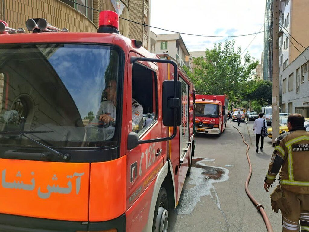وقوع انفجار مهیب در شیراز/ چند نفر مصدوم شدند؟