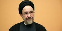 تصویری از جشن تولد 82 سالگی سیدمحمد خاتمی در دفترش