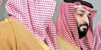 آغاز غیررسمی پادشاهی بن‌سلمان