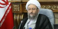 اولین اظهار نظر آملی لاریجانی درباره فیلترینگ تلگرام /  مسدودسازی در جهت احقاق حقوق مردم 