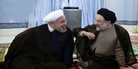 خاطرات هاشمی ۵ آبان ۱۳۸۲: آقای خاتمی مسئولیت امور سیاسی و فنی هسته‌ای را به آقای روحانی داده
