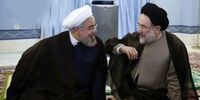 خاطرات هاشمی ۵ آبان ۱۳۸۲: آقای خاتمی مسئولیت امور سیاسی و فنی هسته‌ای را به آقای روحانی داده