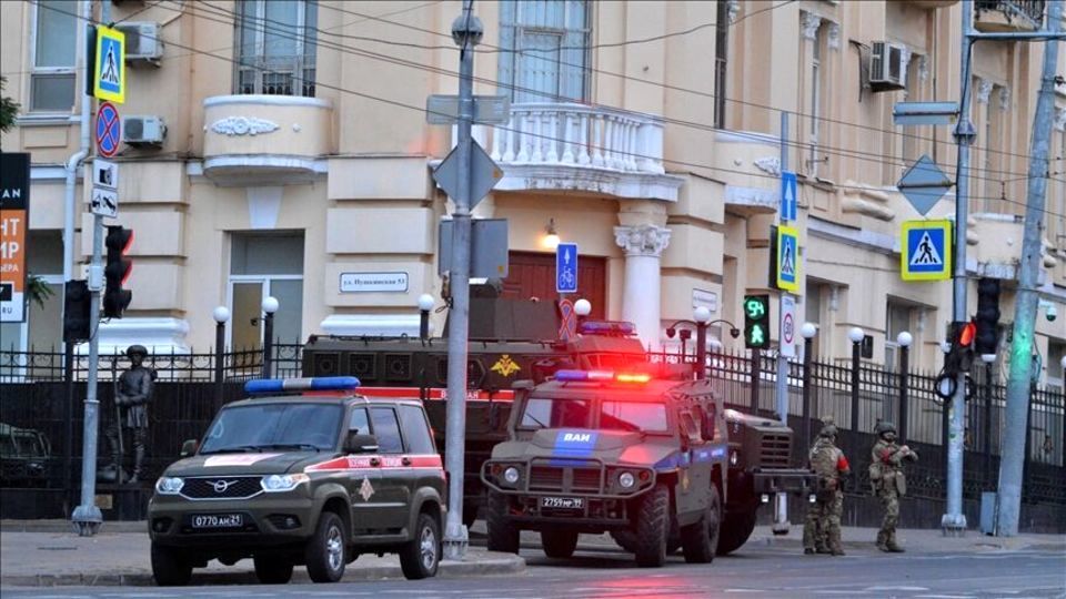 مسکو تعطیل شد / شهردار: در خانه بمانید!