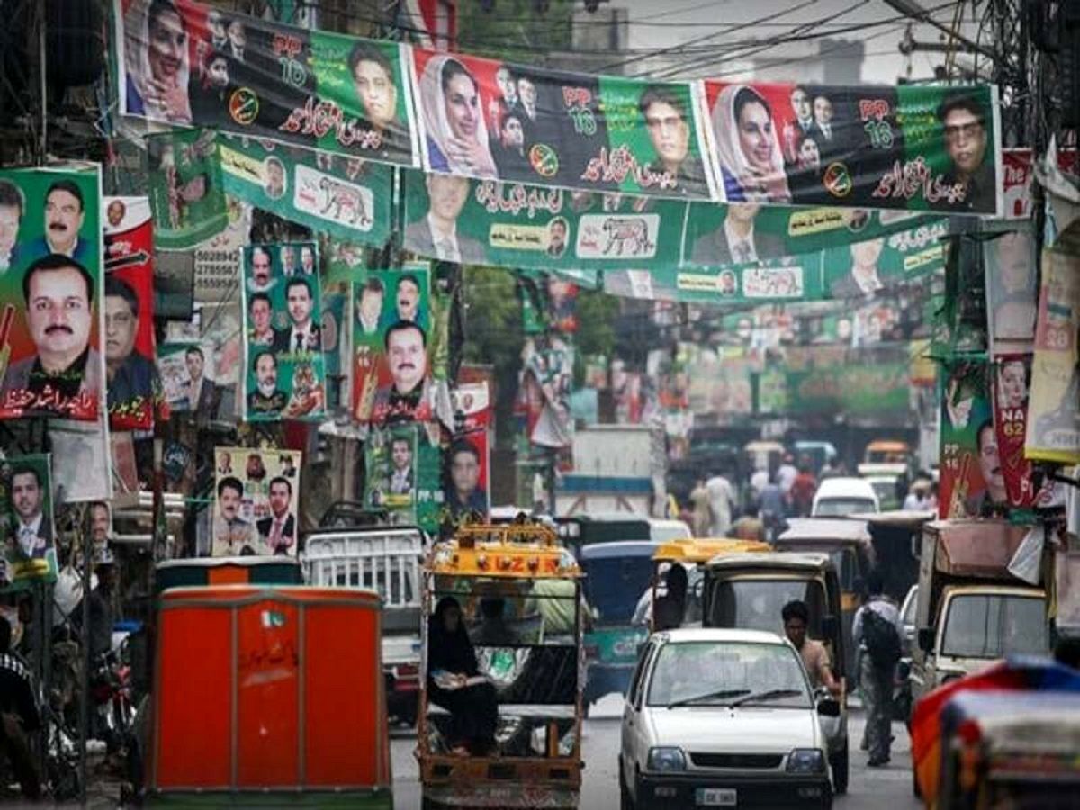  ترور نافرجام یک نامزد انتخاباتی در پاکستان