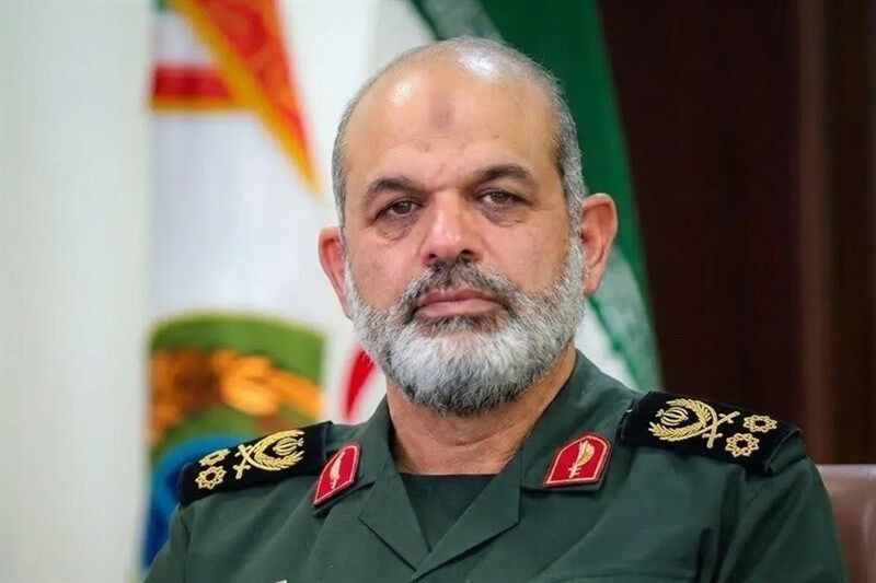 فرمانده کل سپاه: تنگه هرمز خط قرمز راهبردی ایران است/ به هر تهدیدی از سوی آمریکا و اسرائیل پاسخ داده خواهد شد