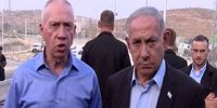 موضع‌گیری جدید نتانیاهو درباره عملیات‌های حواره و الخلیل