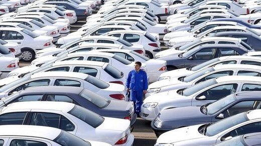 ترمز کاهش قیمت خودرو کشیده شد 