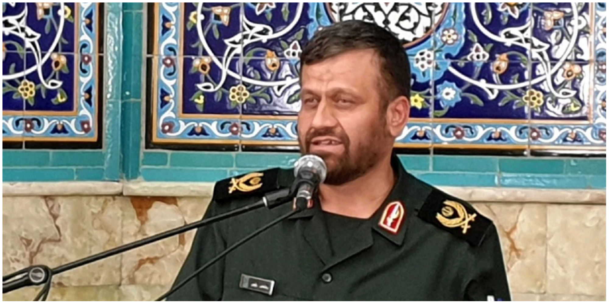 فرمانده سپاه قزوین: انقلاب اسلامی خاک ایران را به حرم تبدیل کرد!