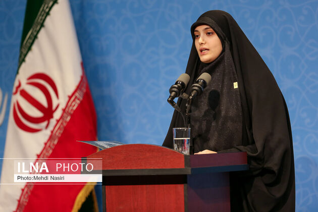 تصاویر مراسم روز دانشجو با حضور حسن روحانی