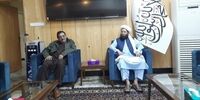 بازگشت چهره سرشناس دولت اشرف غنی به افغانستان