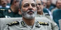 فرمانده کل ارتش: همراه و همگام با سپاه بهترین ترکیب دفاعی را فراهم کرده‌ایم