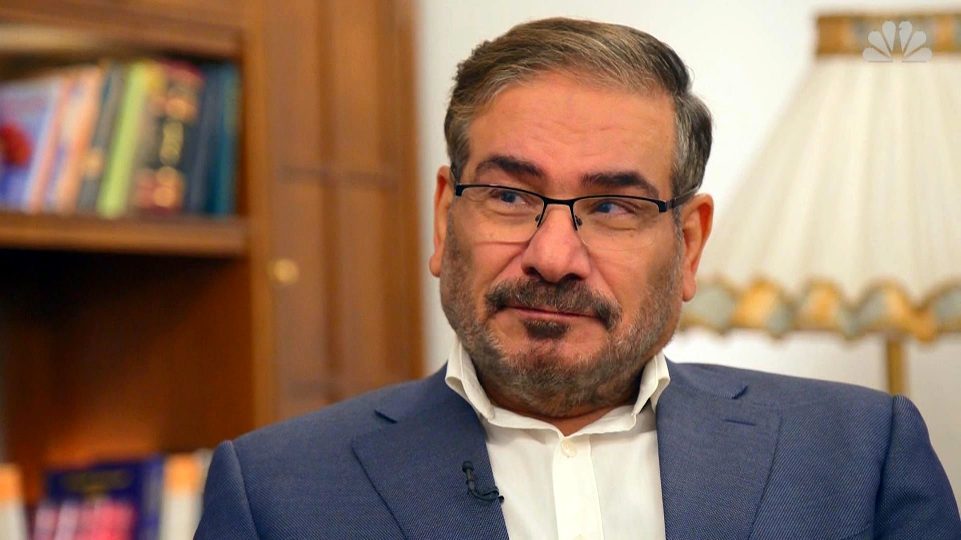 پاسخ معنادار شمخانی به سوالی درباره ترور شهید رئیسی + فیلم
