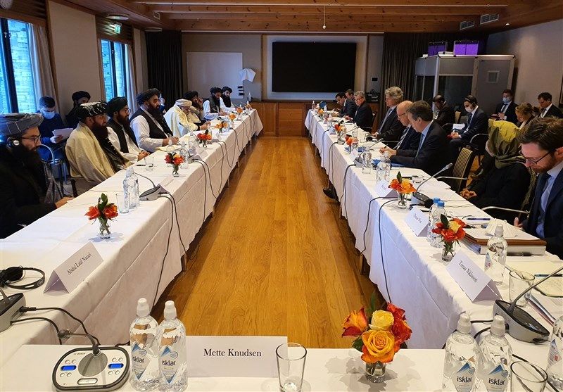 هیئت طالبان با نمایندگان ۷ کشور دیدار کرد