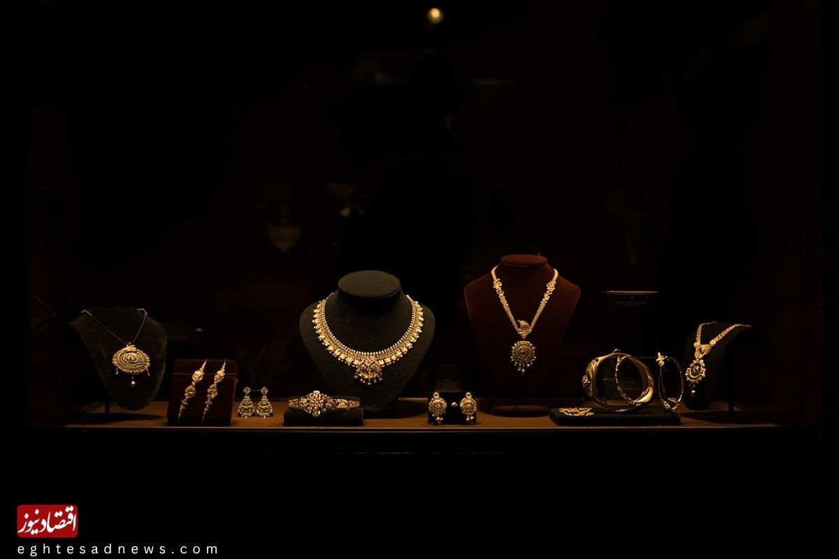 اثر دلار بر بازار طلا | سقوط 5 میلیونی قیمت سکه | طلا به کف کانال 11 میلیون تومان رسید 2