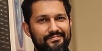 حامد بهداد گرد و خاک کرد 
