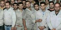 عکس یادگاری پرسنل سایپا با آخرین پراید هاچبک تاریخ! + عکس
