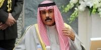 پذیرفته نشدن استعفای دولت کویت از طرف امیر این کشور 
