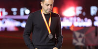 ژاوی اخراج شد