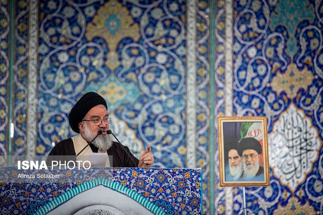 امام جمعه تهران: اینکه کسی بگوید اصلاً غنی سازی نداشته باشید زور است/ ایران ذلت پذیر نیست