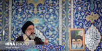 امام جمعه تهران: اینکه بگویند غنی‌سازی نداشته باشید زور است/ اروپا با مکانیسم ماشه هیچ غلطی نخواهد کرد