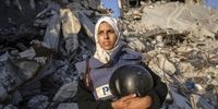 واکنش آسوشیتدپرس به کشته شدن مریم دگا در غزه