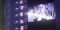 واکنش ها به چهره زنی درمتروی مشهد/بدمنتقل شده هوش مصنوعی است 