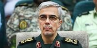 سرلشکر باقری: ... اندکی صبر، سحر نزدیک است