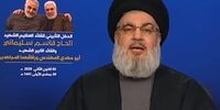 سیدحسن نصرالله: بار دیگر پایبندی خود را به قدس اعلام می‌کنیم
