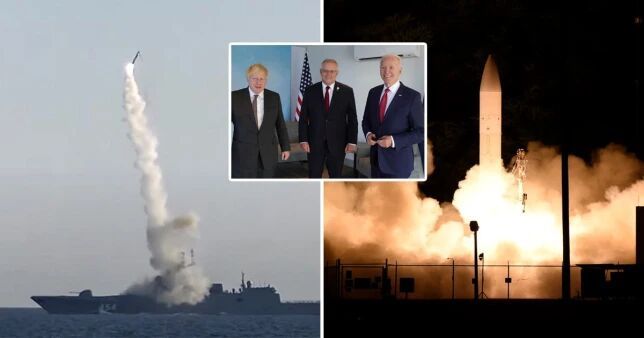 بیانیه سه کشور به بهانه افزایش نگرانی‌ها در مورد تهدید چین