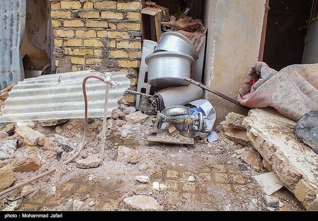 انفجار گاز در یک منزل مسکونی در زنجان
