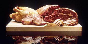 قیمت گوشت قرمز و گوشت مرغ امروز یکشنبه ۱۶ اردیبهشت ۱۴۰۳/ قیمت مرغ بالا رفت+ جدول