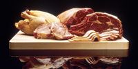 قیمت گوشت قرمز، گوشت مرغ و گوشت بوقلمون امروز یکشنبه ۲ اردیبهشت ۱۴۰۳/ گوشت گوساله گران شد+ جدول