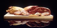 قیمت گوشت مرغ، گوشت گوساله و دام زنده امروز پنجشنبه ۱۰ خرداد ۱۴۰۳