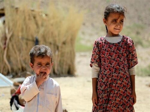 یونیسف: دست‌کم ۹ کودک در یمن کشته و بیش از ۱۰۴ هزار نفر آواره شدند