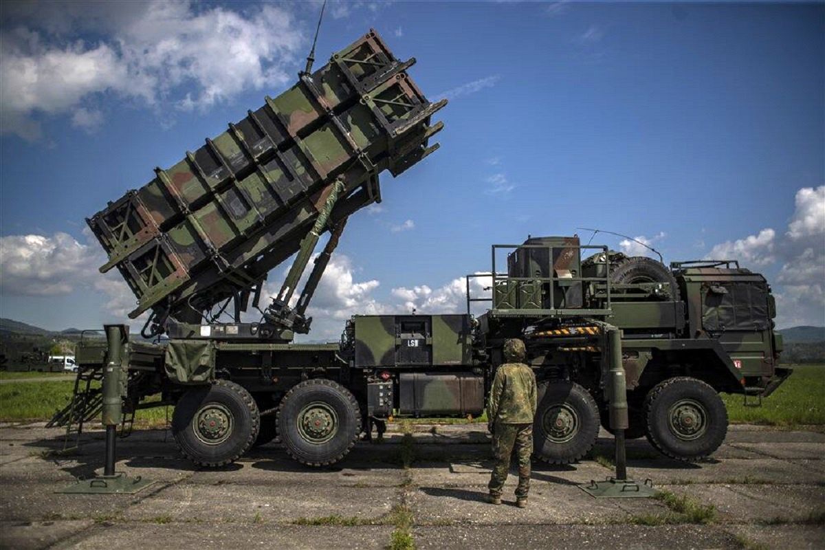 ادامه حمایت‌های آلمان از اوکراین/ برلین یک سامانه دفاع هوایی «پاتریوت» به کی‌یف ارسال کرد
