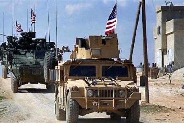 آمریکا تسلیحات و مهمات به سوریه ارسال کرد