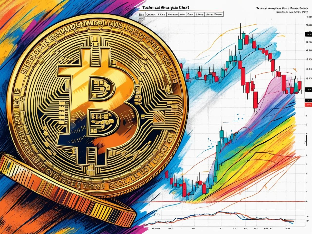 عقبنشینی 2 هزار دلاری قیمت بیت کوین / تتر بر سر دو راهی ایستاد