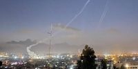 فوری/ حمله راکتی از خاک سوریه به اسرائیل