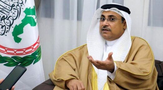 ادعاهای رئیس پارلمان عربی علیه ایران/ هیچ دوستی ندارد
