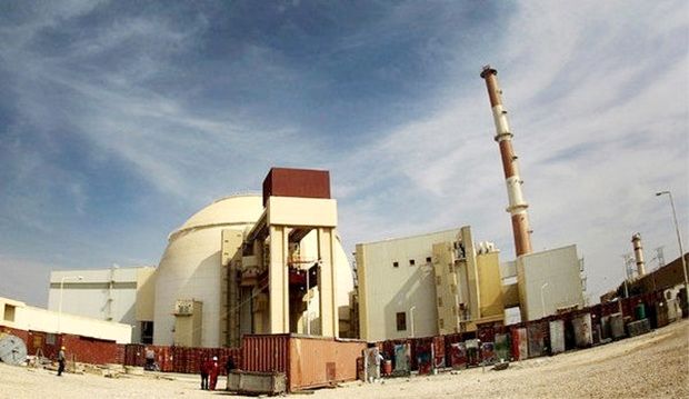 نیروگاه اتمی بوشهر به مدار تولید بازگشت