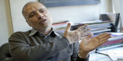 خانیکی: ایران را بزرگ‌ تر از «دلخوری‌ هایِ سیاسی ببینیم»/ باید کشف و خلق امید بکنیم
