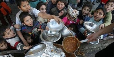 نظر سناتور آمریکایی درباره قحطی غزه