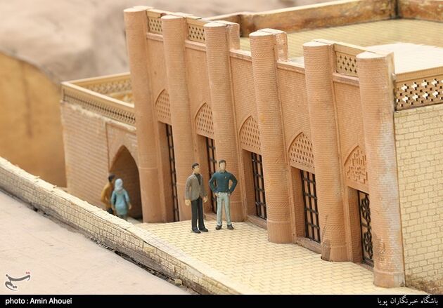 باغ موزه مینیاتور