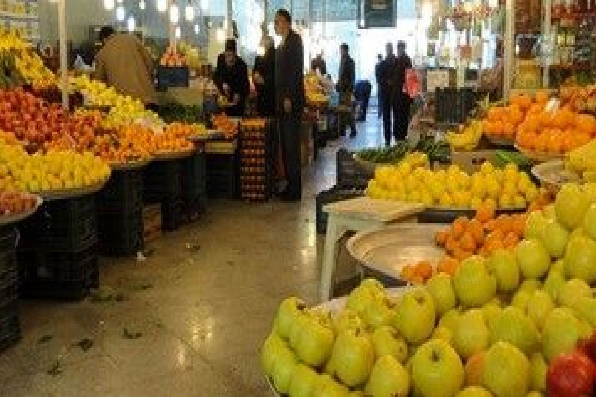 قیمت جدید میوه در میادین میوه و تره‌بار / نارنگی و انار چند؟