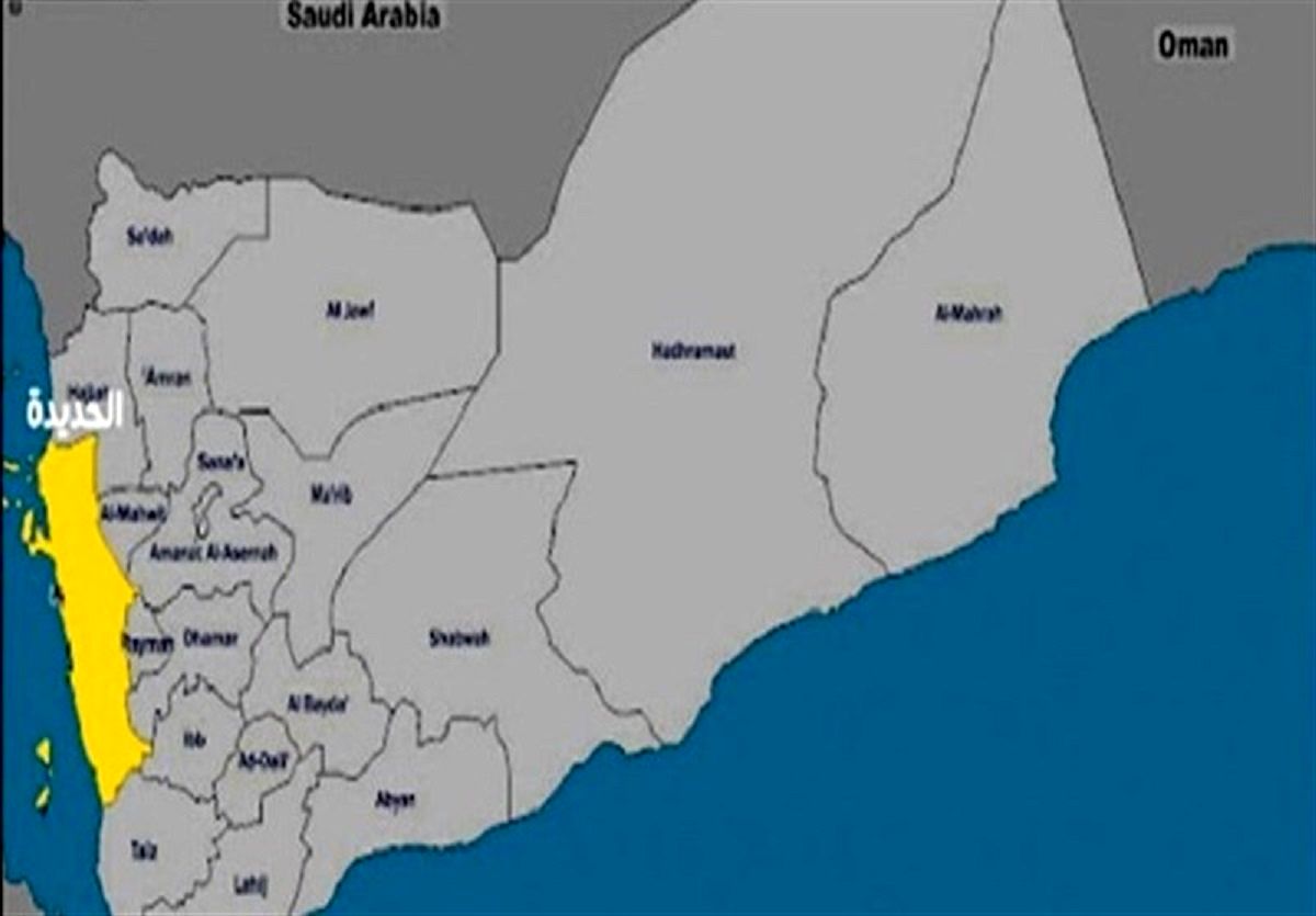 حادثه امنیتی در بندر الحدیده/ یک کشتی هدف قرار گرفت